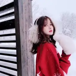 好看的女生头像小清新自然别想太多开心就好