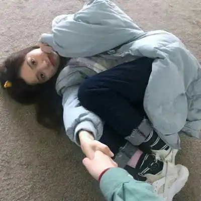 女性气质魅力头像