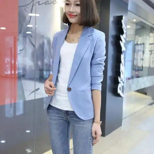 女性职场小西装该如何选择