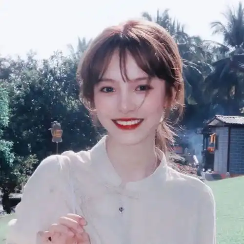 精致混搭女生头像