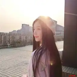 女生头像照片真人露脸全