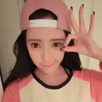 求闺蜜头像小清新的