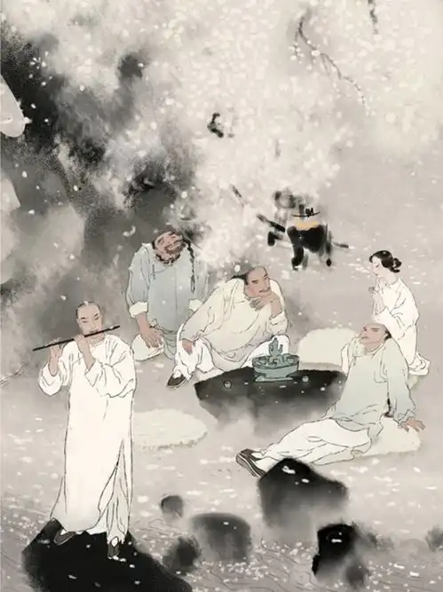 浮生六记精装插图,全注全译最唯美的闺阁小文,林语堂汪涵贾平凹倾情力荐