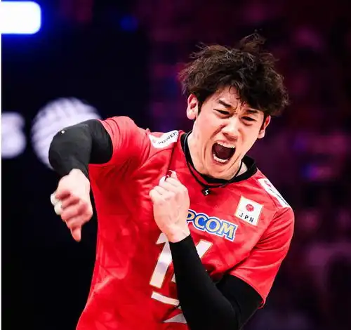 全力备战巴黎奥运机会,石川佑希︰日本男排目标剑指金牌