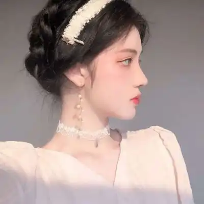 可以独家收藏的优质女生头像精选