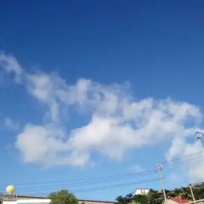 蓝天白云头像高清唯美图片大全