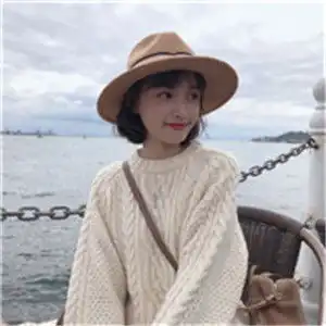 可爱迷人的少女美女头像给人一份舒适的气质感