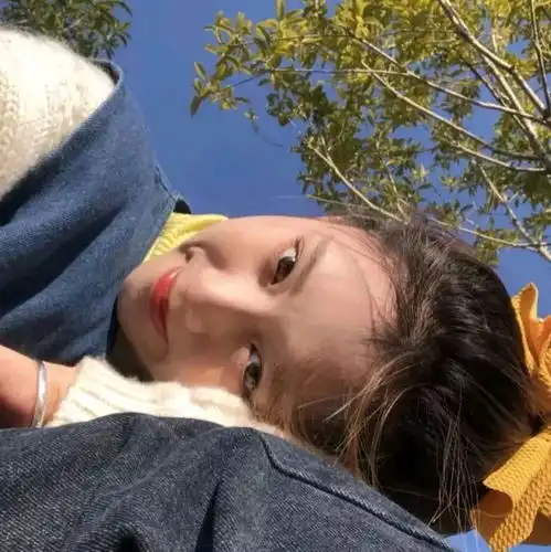 好看的小众少女头像从别的公众号扒的,拿走不谢