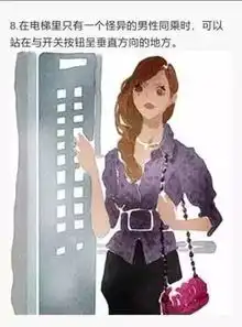 南宁一女学生被劫匪砍手抢劫,面对危险你一定要知道这些