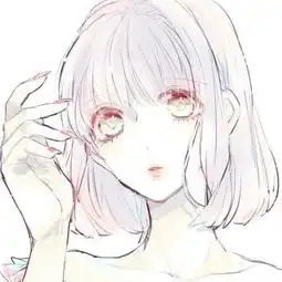 动漫女生唯美长发头像大全让我在有生之年把我的爱全部送给你