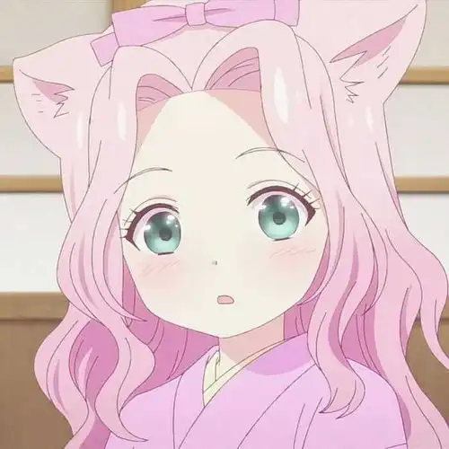 可爱动漫女头我要你对我毫无理由的偏心