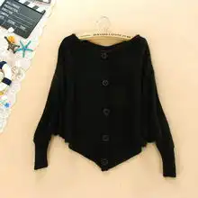 2013秋季新款韩版女装宽松套头两用毛衣蝙蝠袖兔毛毛衣