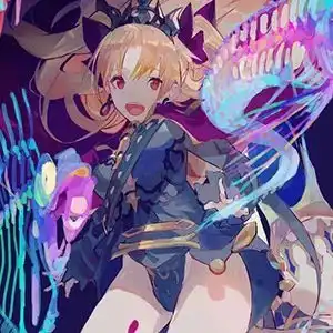 二次元女生头像