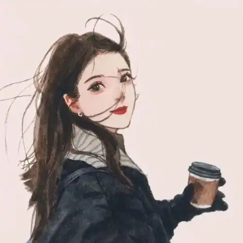 头像闺蜜头像高冷,你不要太难过了,因为我一直都在腾讯新闻