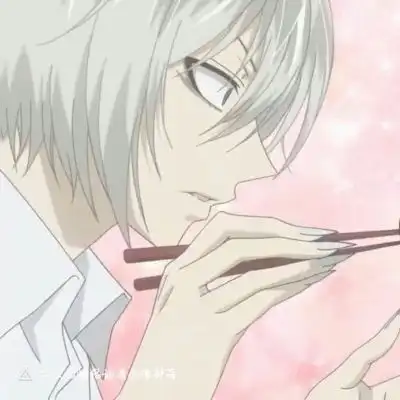 无水印女生头像妲己