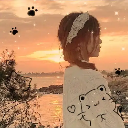 仙气十足的仙女头像,你绝对没见过