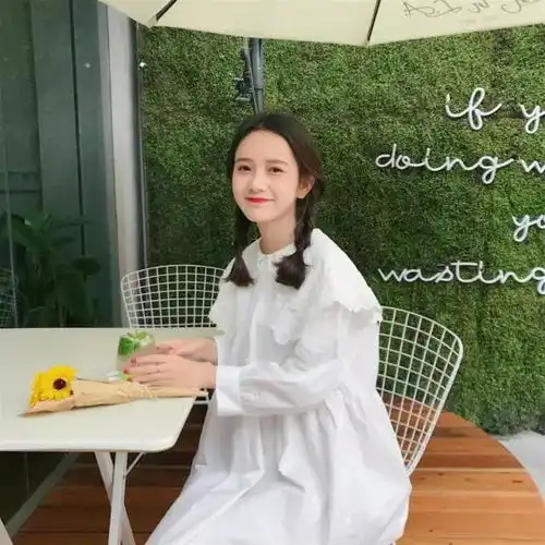 女生头像一厢情愿,愿赌服输