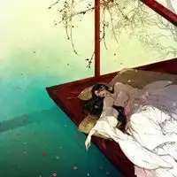 凄美古风意境伤感头像