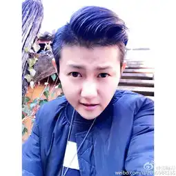 萌妹变猛男快女冠军段林希变化大到不敢认