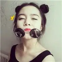 高冷女神都在用的头像亲