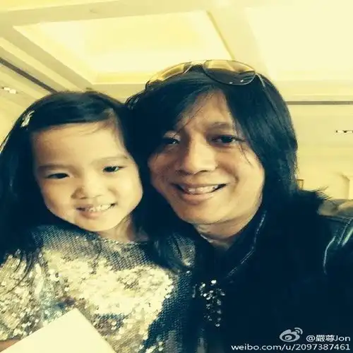 钟丽缇偏心是因为二女儿丑看完这些你就会知道