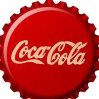 可口可乐瓶盖微信头像