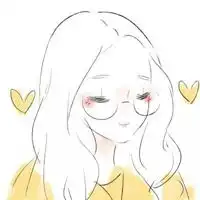 百合头像一左一右唯美唯美百合头像一对两张素描