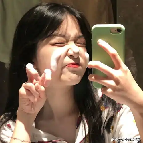 美女头像大全真实气质录制