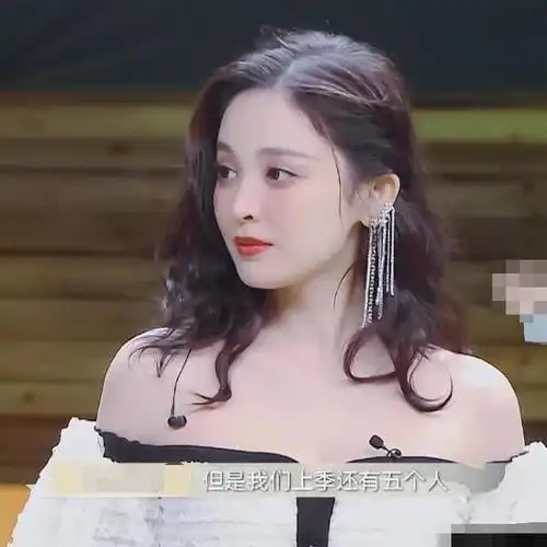 古力娜扎胖成了这样却毫不影响美