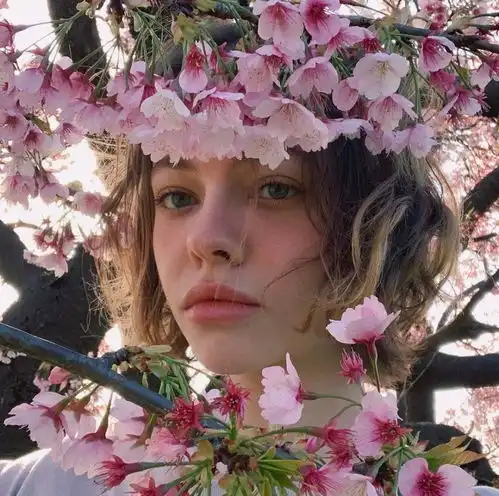 头像女的欧美风头像图片