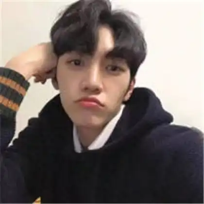 男生头像潮流时尚,你高冷只是自卑的表现了