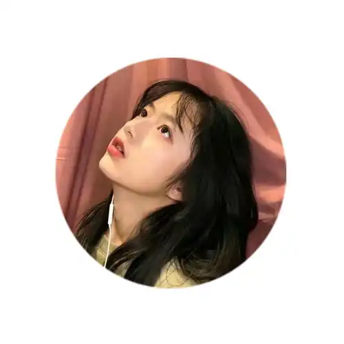 女头又纯又欲的甜美系女生头像