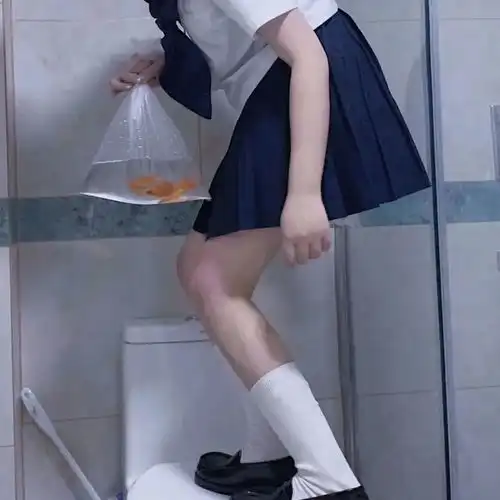 仙气四溢的女生头像