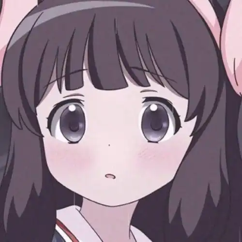 动漫女生头像爱就表现得明显一点,别冷冷淡淡