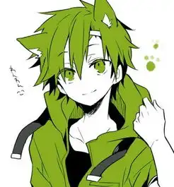 类似这样的图片,要兽耳的男的