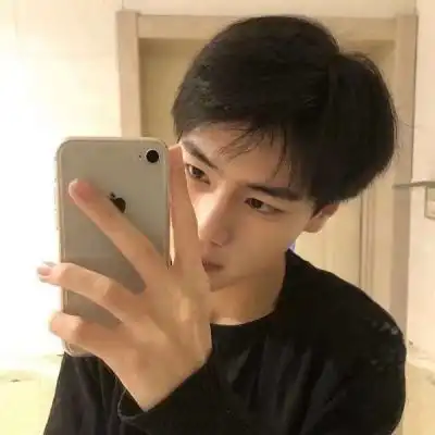 好看的男生头像霸气高冷真人抹掉你的寂寞和哀愁的男头