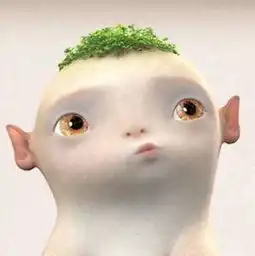 胡巴图片大全可爱头像