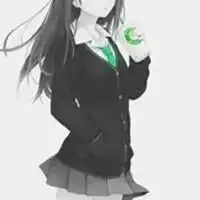 头像漫画女高冷霸气模糊