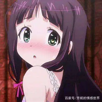 单纯头像女动漫