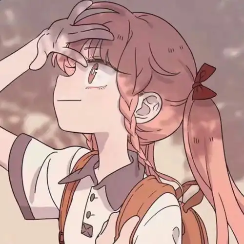 动漫女头你们的微信个性签名是什么