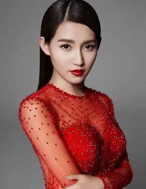苏青唯美写真