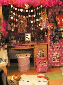 日本mm狂秀迷你卧室直击私密闺房生活