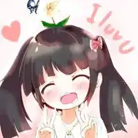 女生qq动漫头像小清新