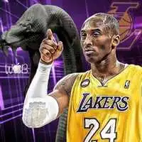 科比黑曼巴标志头像