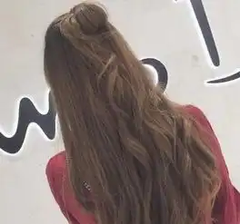 女生发型弄得好,颜值魅力少不了让你一秒变成小仙女