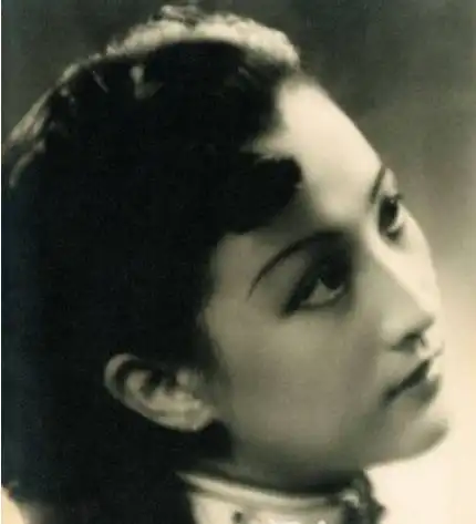 民国时期出尘脱俗的十大美女明星,从黑白照片散发出来的气质