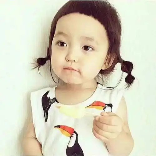 可怜的头像可爱女生少女
