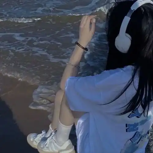 00后学生党专用仙女头像