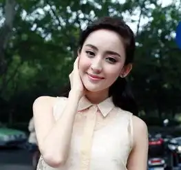 玩黑女生头像古力娜扎