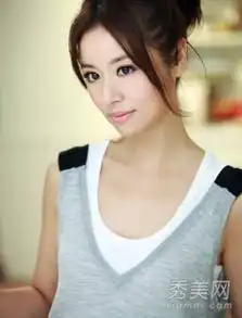 港姐陈凯琳平胸被嘲笑揭娱乐圈骨瘦如柴的平胸女